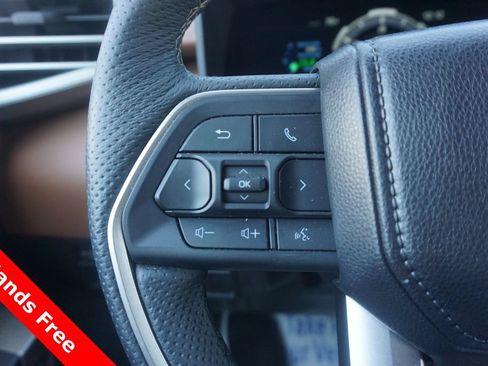Used 2026 Toyota Sequoia 1794 Edition w/ TRD Off-Road Package AWD/4WD image 4