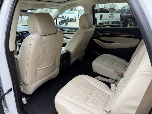 Used 2024 Buick Enclave Avenir w/ Avenir Technology Package image 5