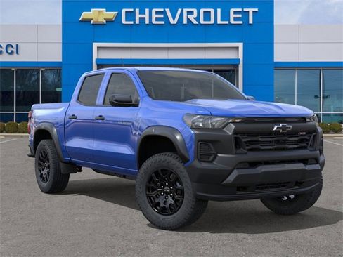 New 2026 Chevrolet Colorado Trail Boss image 7