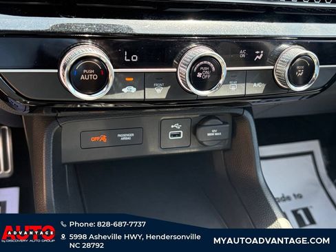 Used 2024 Honda Civic Sport image 15