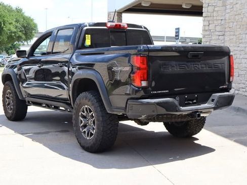 Certified 2026 Chevrolet Colorado ZR2 w/ Technology Package AWD/4WD image 3