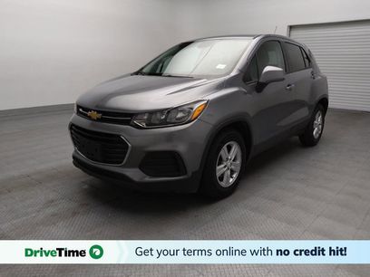 Used 2020 Chevrolet Trax LS w/ Tint and Cruise Package