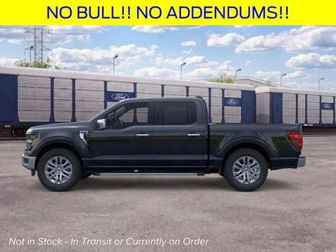 New 2026 Ford F150 XLT w/ Equipment Group 302A MID RWD image 3