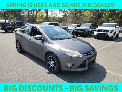 Used 2012 Ford Focus SE