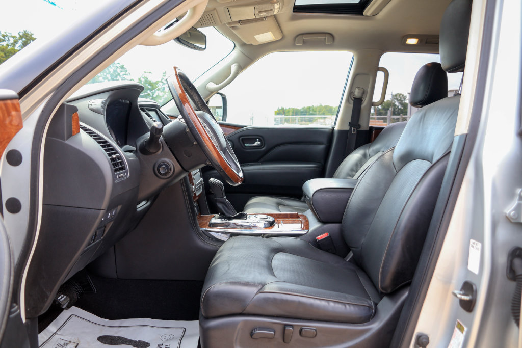 Used 2019 INFINITI QX80 Luxe w/ Proassist Package RWD image 7