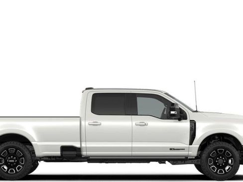 New 2026 Ford F350 Platinum w/ FX4 Off-Road Package AWD/4WD image 27