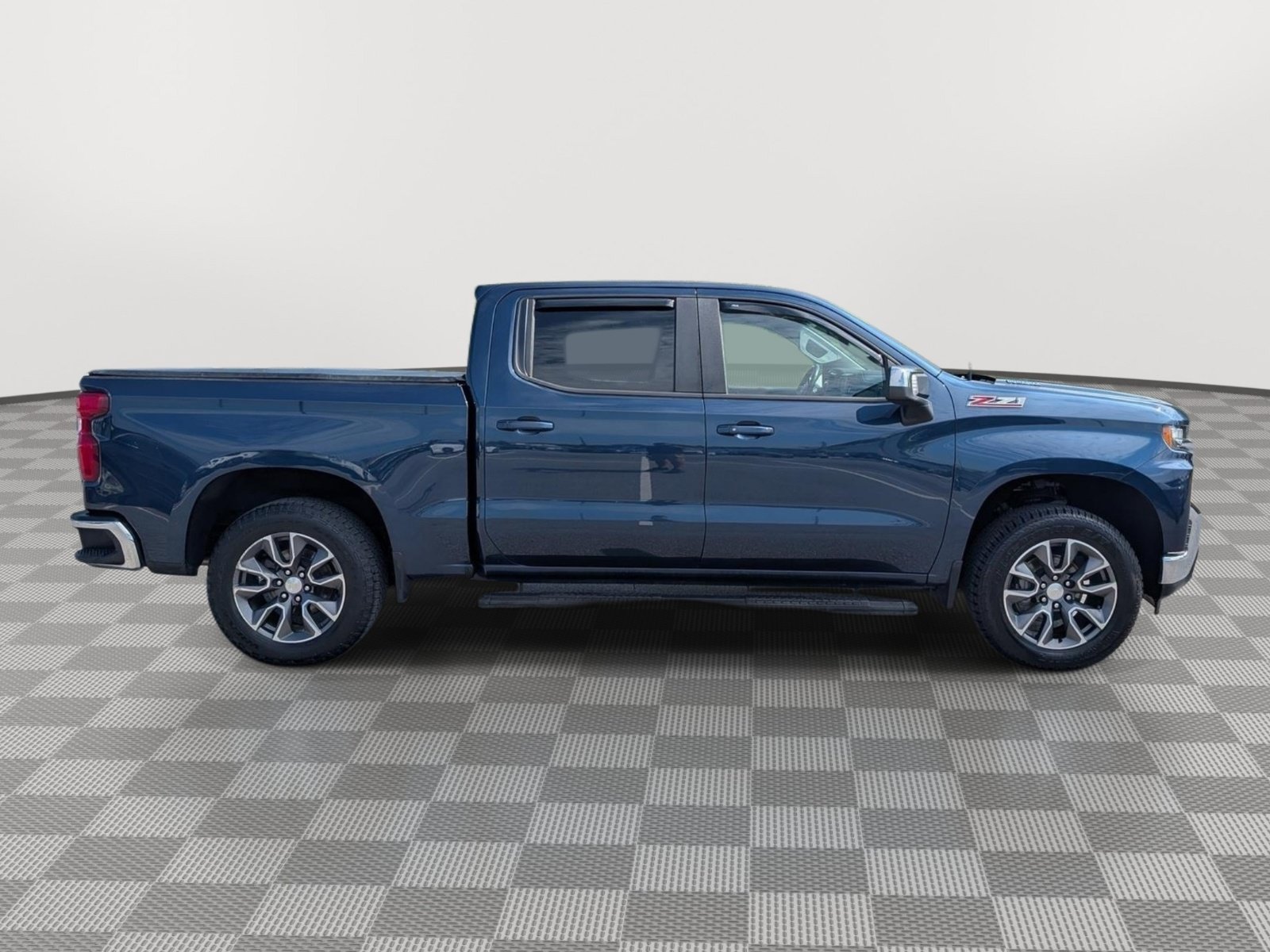 Used 2020 Chevrolet Silverado 1500 LT w/ All-Star Edition AWD/4WD image 6