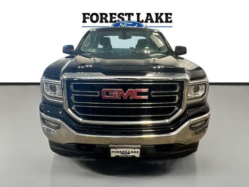 Used 2018 GMC Sierra 1500 SLE w/ SLE Value Package AWD/4WD image 2