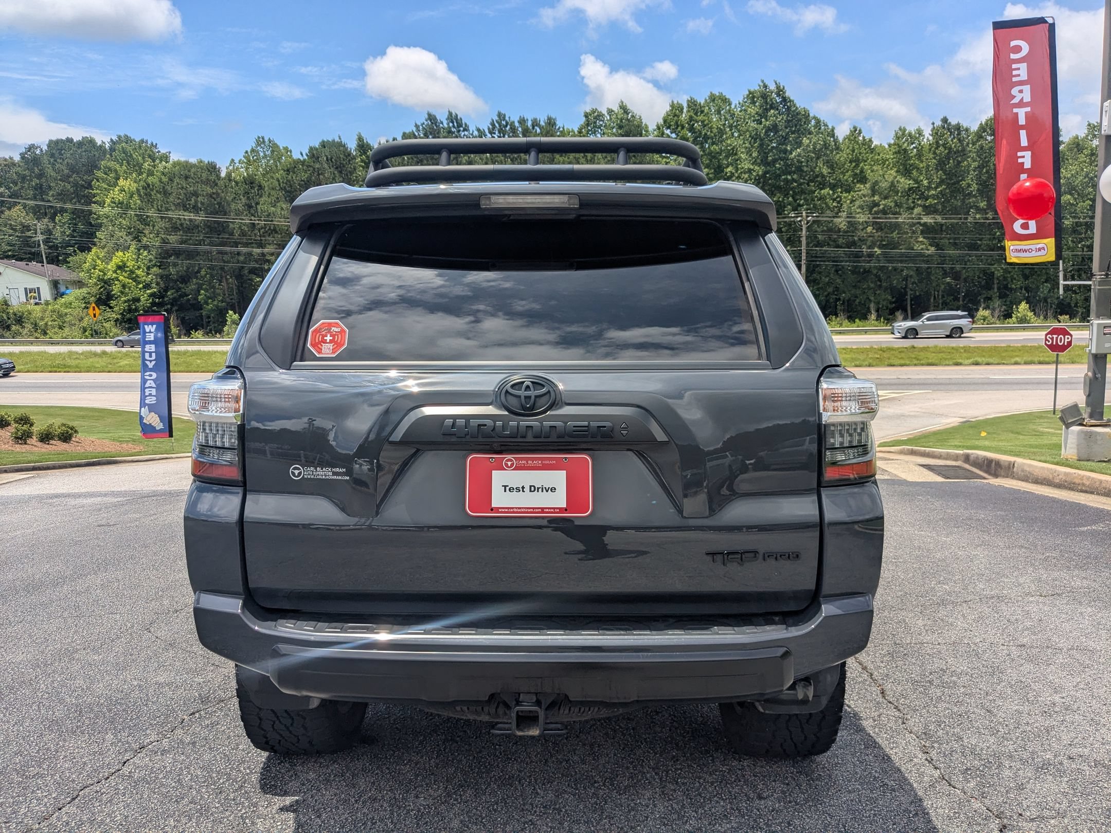 Used 2024 Toyota 4Runner TRD Pro AWD/4WD image 6