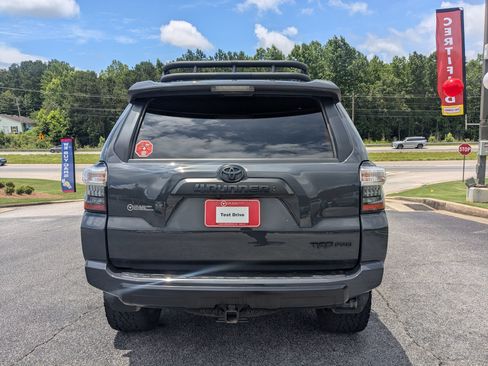 Used 2024 Toyota 4Runner TRD Pro AWD/4WD image 6