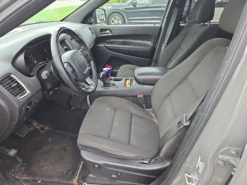 Used 2019 Dodge Durango GT w/ Blacktop Package AWD/4WD image 5