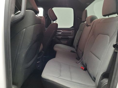 Used 2021 RAM 1500 Big Horn RWD image 18