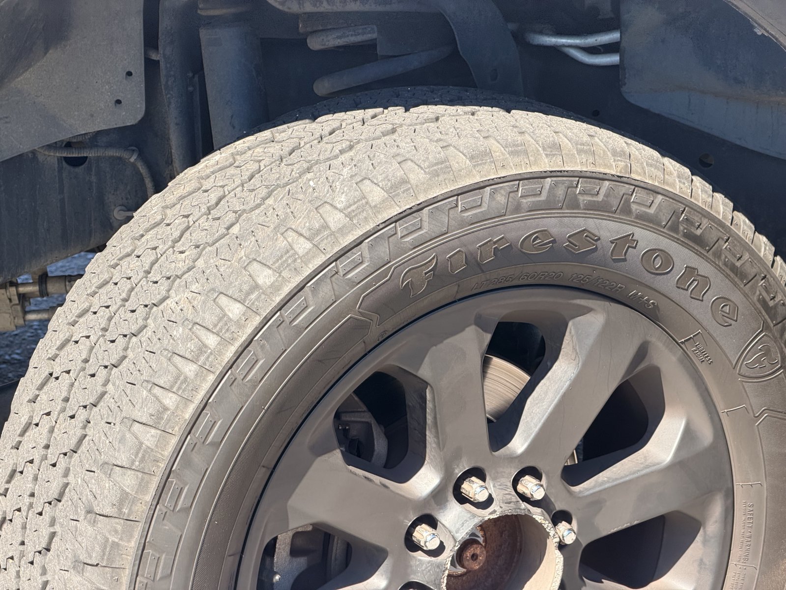 Used 2020 RAM 2500 Tradesman AWD/4WD image 5