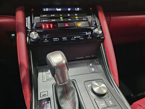 Used 2023 Lexus IS 350 F Sport w/ Accessory Package 2 RWD image 19