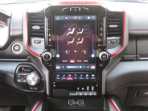 Used 2022 RAM 1500 Rebel w/ Rebel Level B Equipment Group AWD/4WD image 45