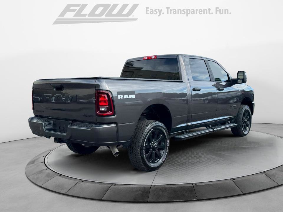 Used 2026 RAM 2500 Big Horn AWD/4WD image 7
