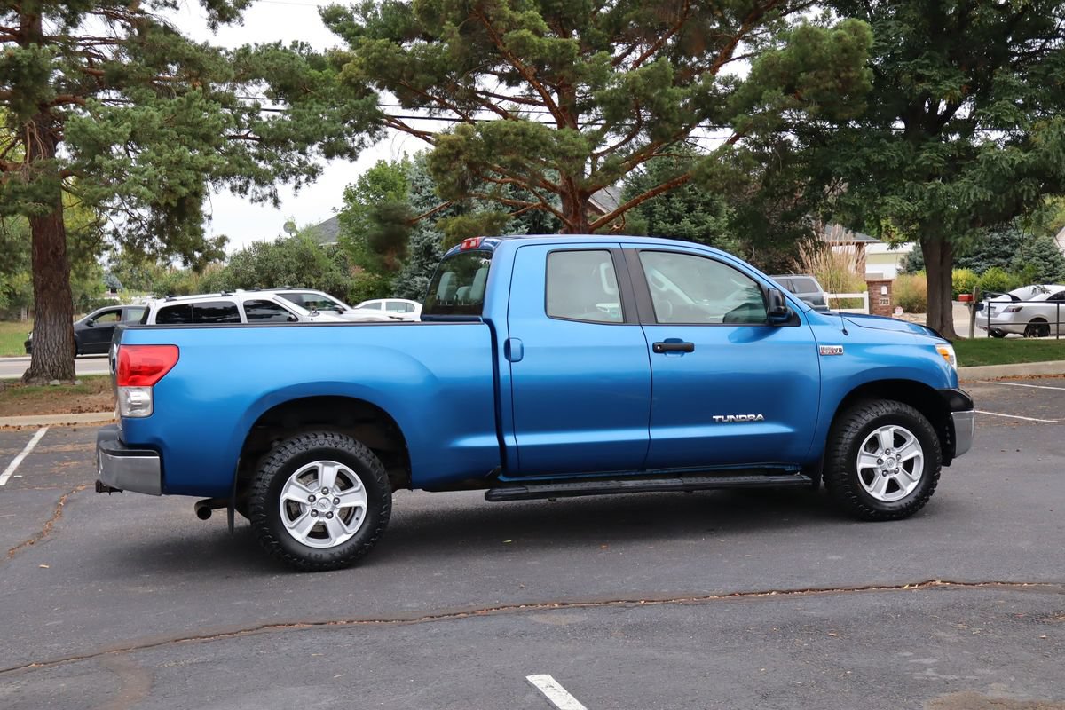 Used 2008 Toyota Tundra 4x4 Double Cab image 4
