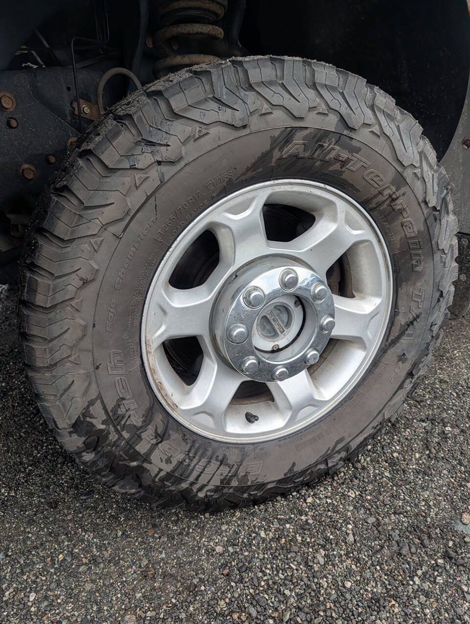 Used 2014 Ford F250 XLT AWD/4WD image 11