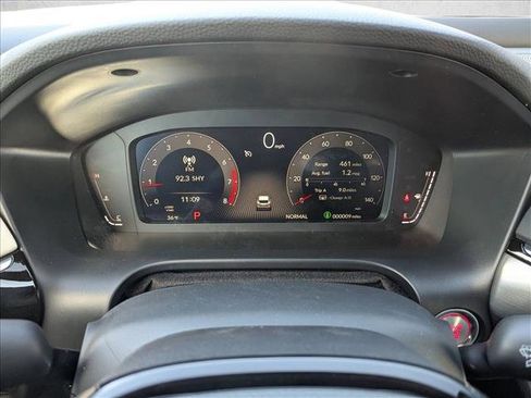 New 2025 Acura ADX A-Spec image 11