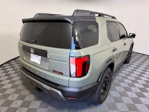 Used 2026 Honda Passport TrailSport Elite image 6