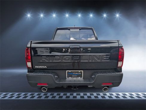 New 2026 Honda Ridgeline RTL image 4