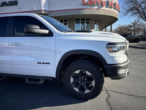 Certified 2020 RAM 1500 Rebel image 15