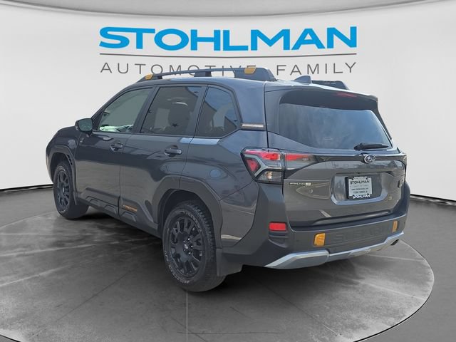 Certified 2026 Subaru Forester Wilderness AWD/4WD image 7