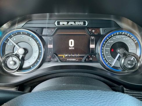 Used 2019 RAM 1500 Limited AWD/4WD image 24
