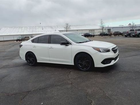 Used 2020 Subaru Legacy Sport image 2