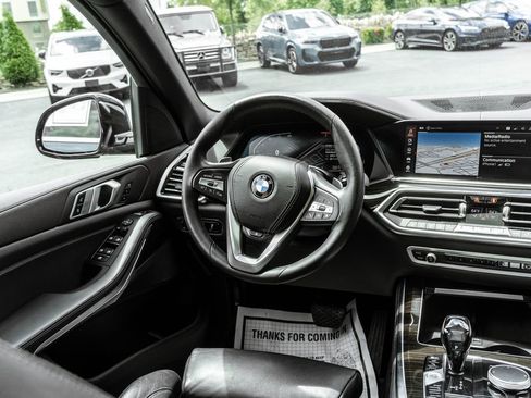 Used 2019 BMW X5 xDrive40i w/ Convenience Package AWD/4WD image 13