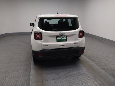 Used 2021 Jeep Renegade Sport AWD/4WD image 6