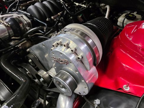 Used 2014 Chevrolet Camaro SS w/ RS Package RWD image 35