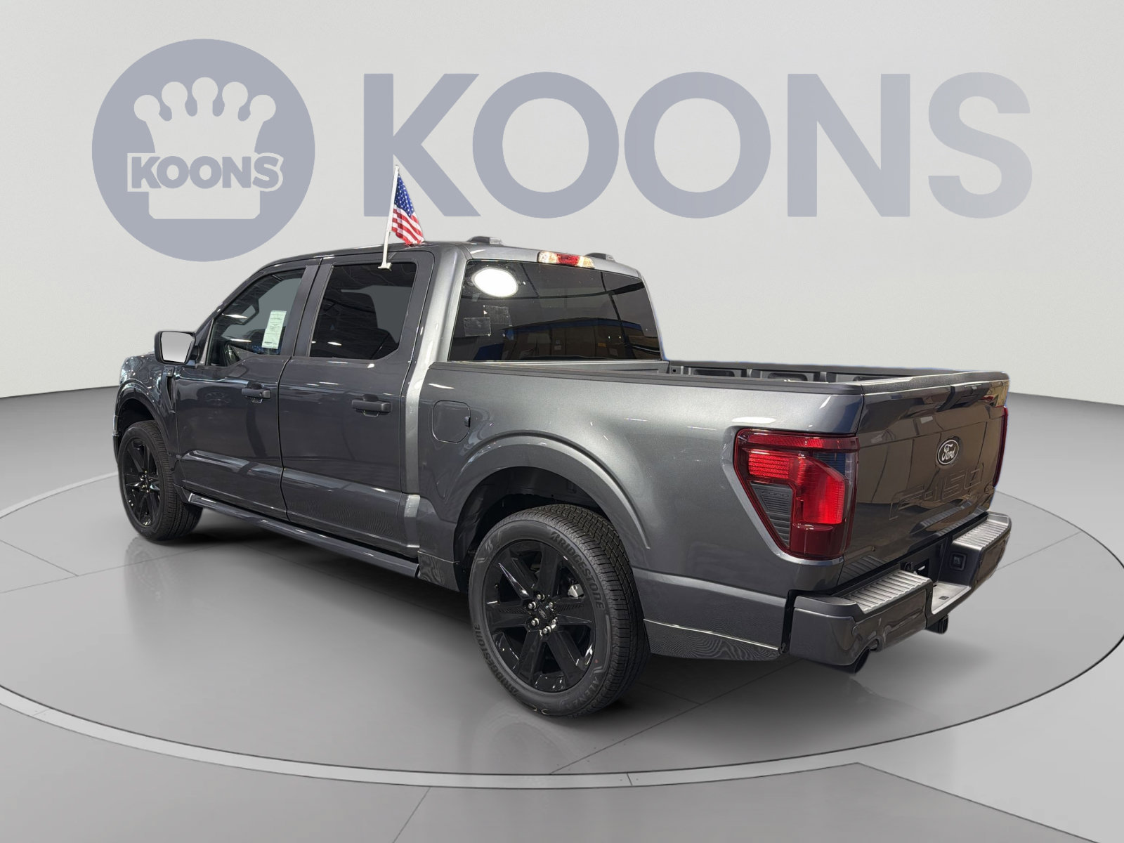 New 2026 Ford F150 STX w/ F-150 LOBO Package AWD/4WD image 4