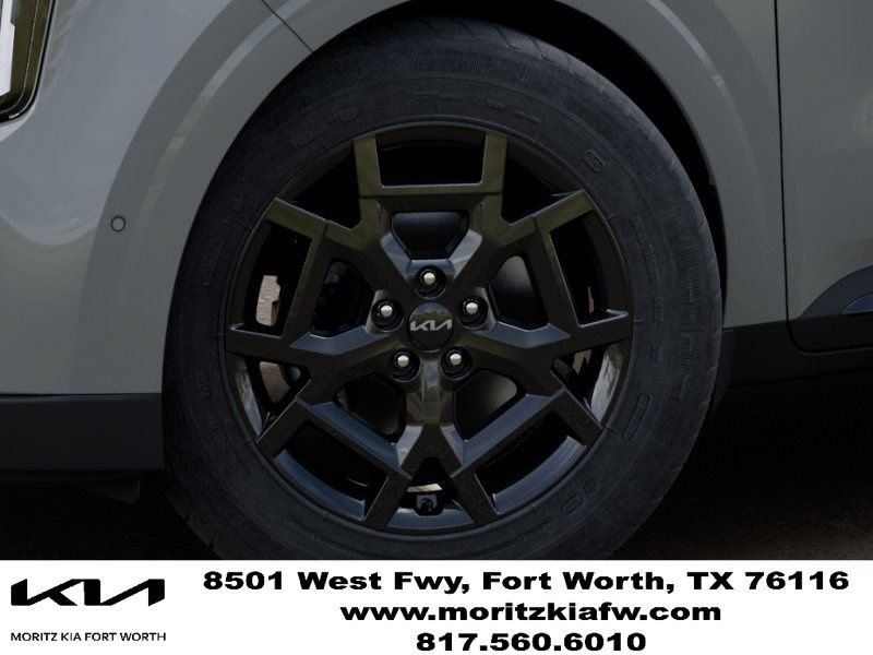 New 2026 Kia Carnival SX w/ SX Dark Edition Package FWD image 9