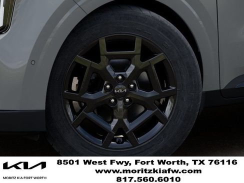 New 2026 Kia Carnival SX FWD image 9