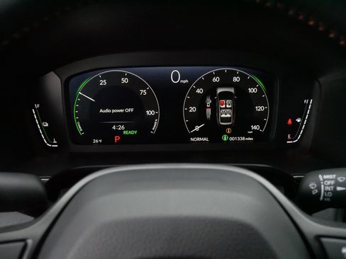 Certified 2026 Honda CR-V Sport-L image 21