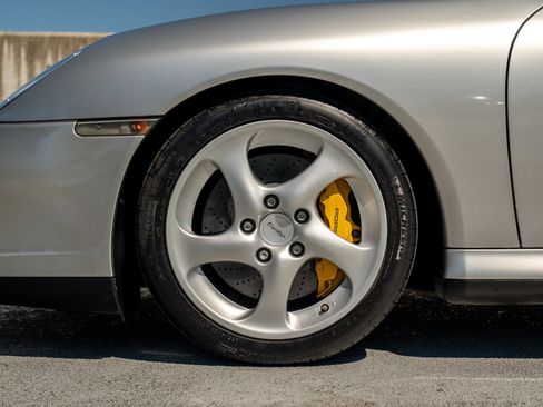Used 2004 Porsche 911 Turbo AWD/4WD image 14