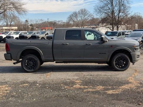 New 2026 RAM 3500 Limited image 2