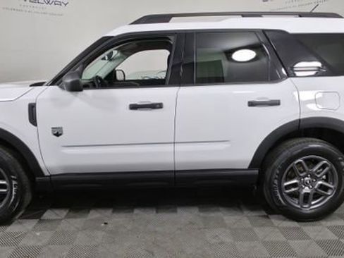 Used 2025 Ford Bronco Sport Big Bend w/ Convenience Package AWD/4WD image 2