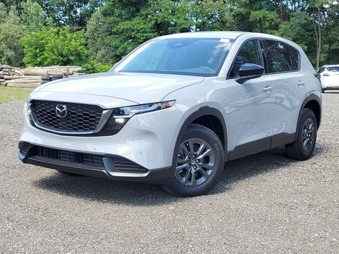 New 2026 MAZDA CX-5 Select AWD/4WD image 32