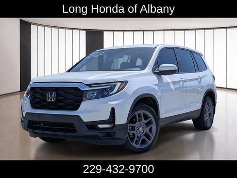 Used 2022 Honda Passport EX-L image 1