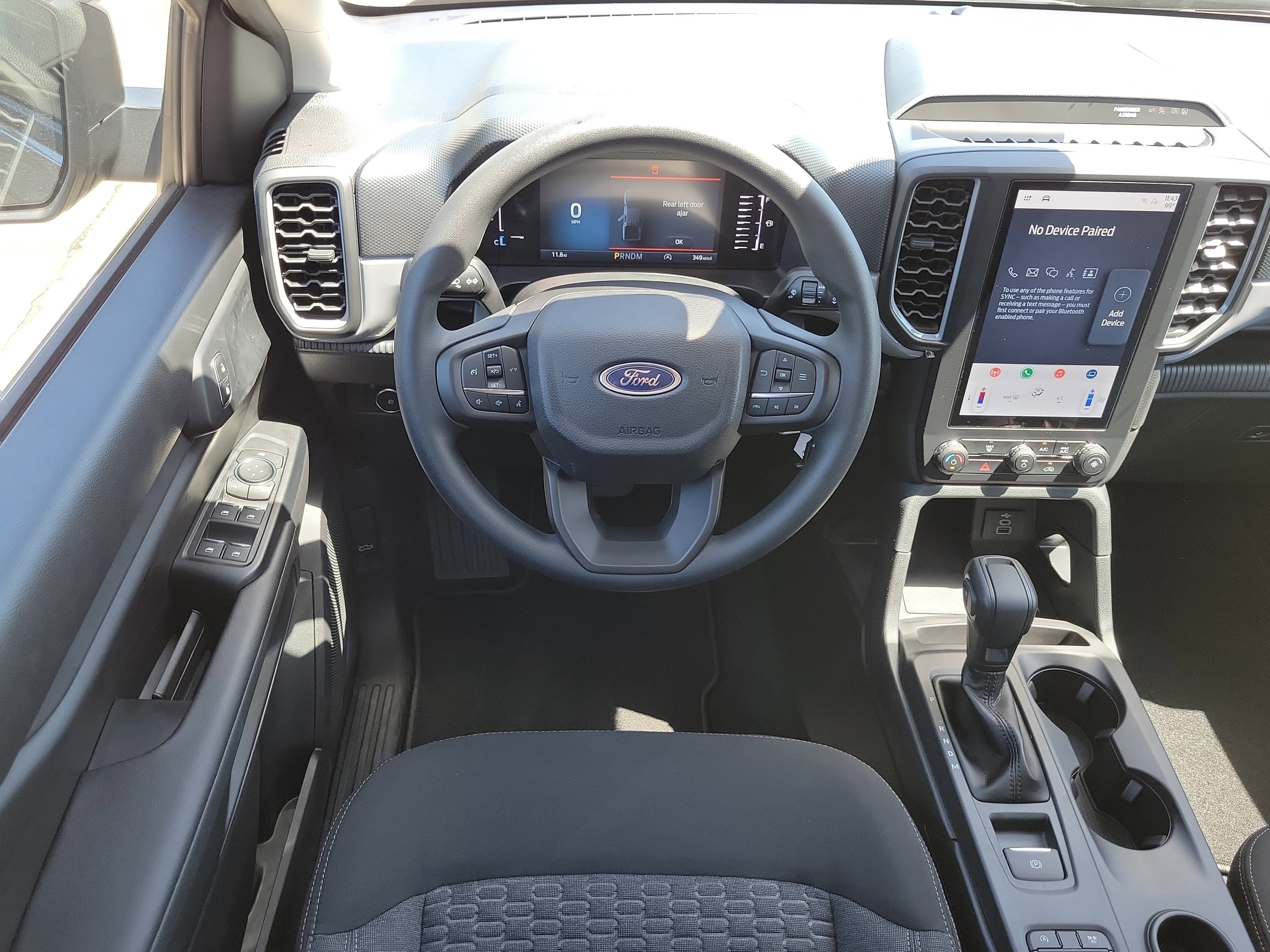 New 2026 Ford Ranger XL RWD image 14