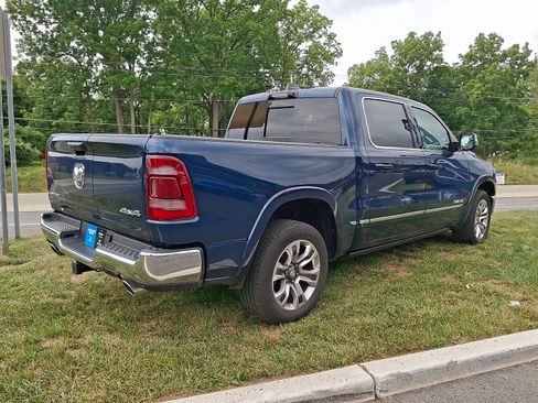 Used 2024 RAM 1500 Limited AWD/4WD image 6