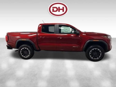 New 2026 GMC Canyon AT4 AWD/4WD image 2