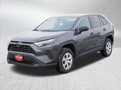 Certified 2024 Toyota RAV4 LE image 3