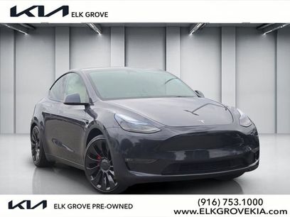 Used 2022 Tesla Model Y Performance