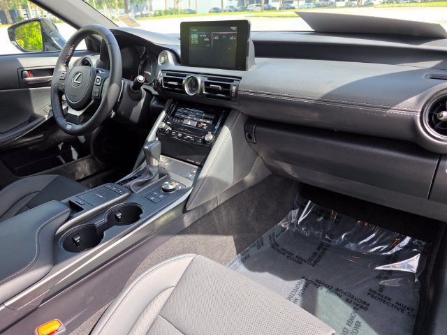 Used 2023 Lexus IS 350 F Sport w/ Memory Package RWD image 9