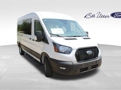 New 2025 Ford Transit 350 XL image 2