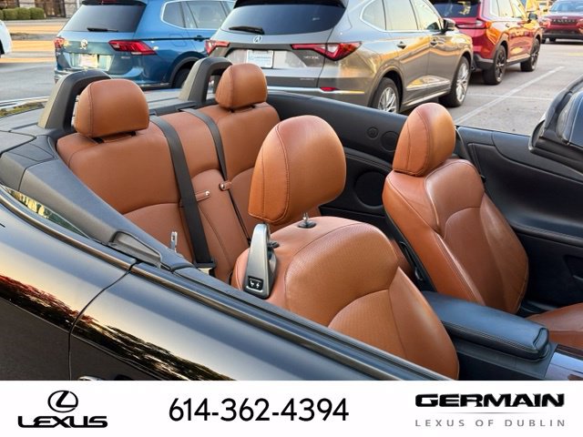 Used 2012 Lexus IS 350C w/ Luxury Pkg RWD image 12