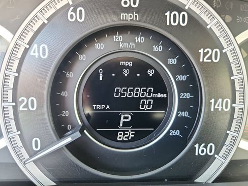 Used 2016 Honda Accord EX image 22